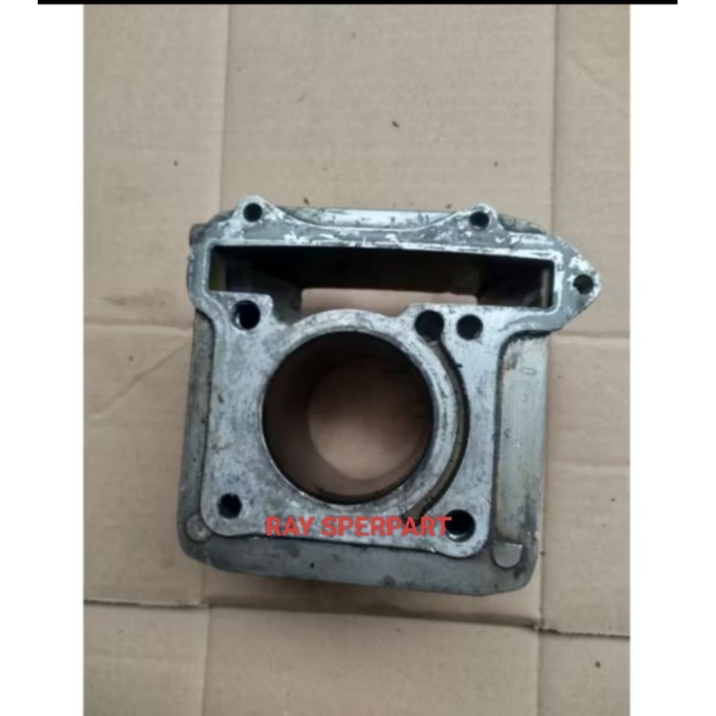 BORING,BLOK SEHER BAHAN SATRIA FU/COPOTAN ORIGINAL