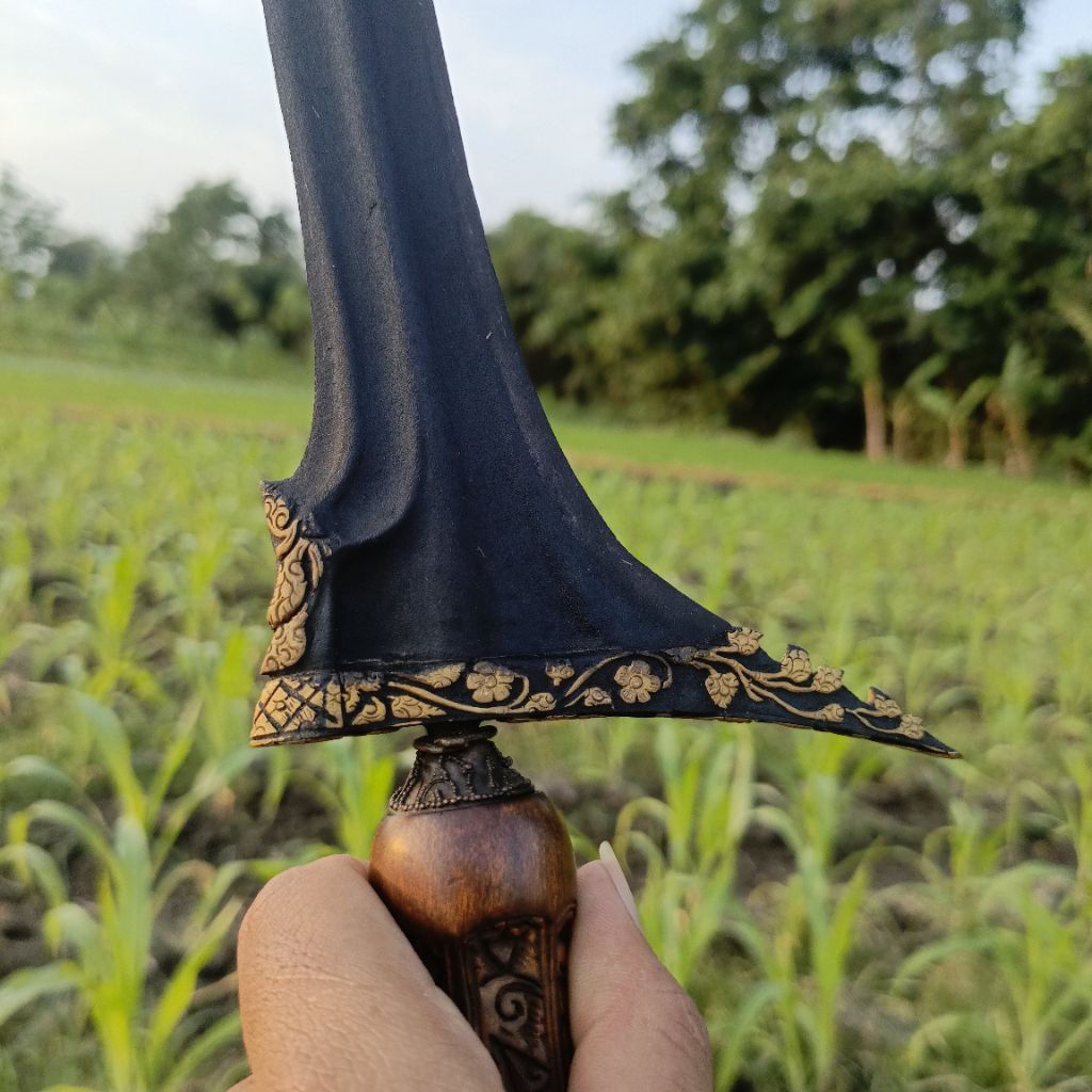 keris mundarang corok