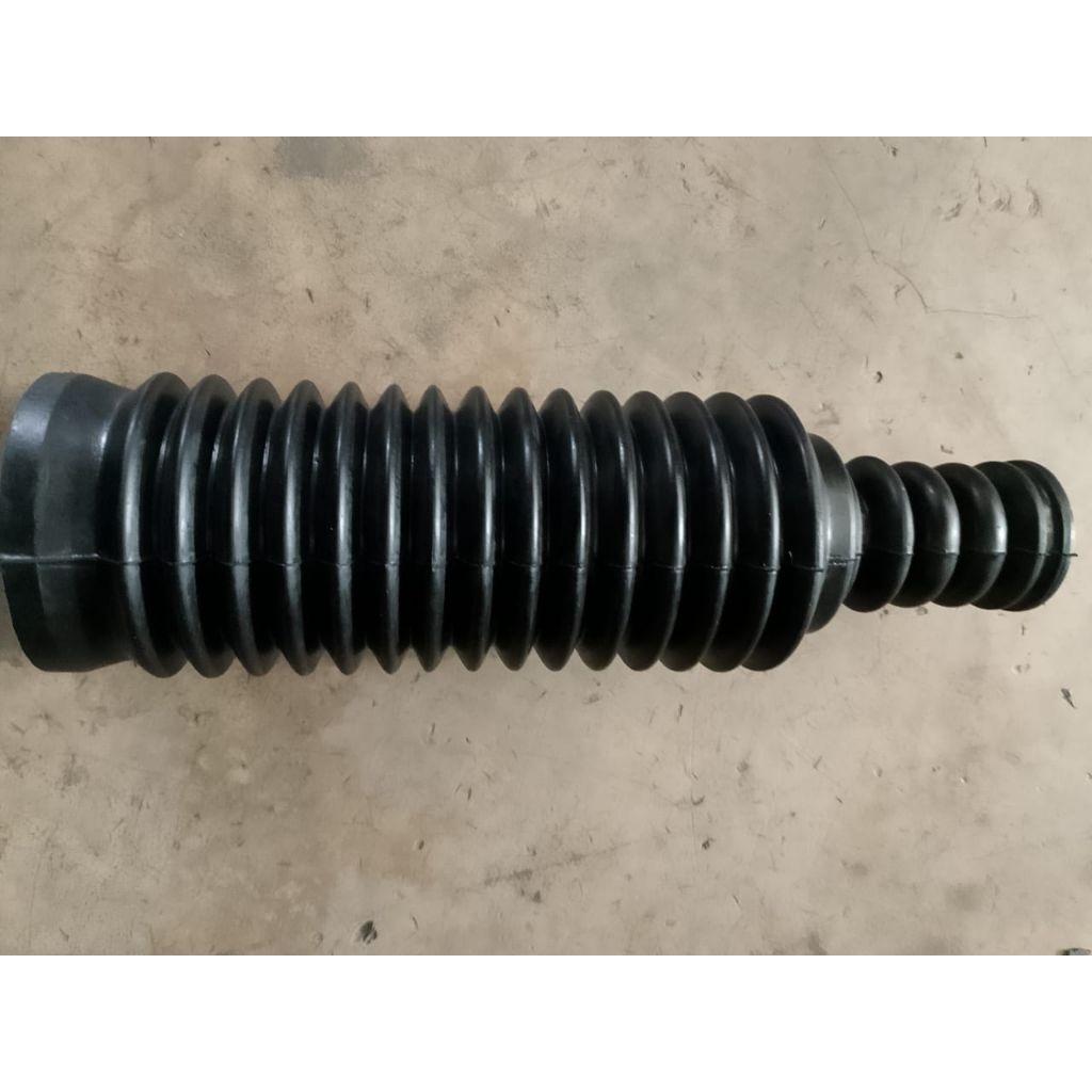 Karet  BOOT SHOCK BREAKER DEPAN STOPER Mobil HONDA JAZZ GEN 3, MOBILIO, CITY GEN 8