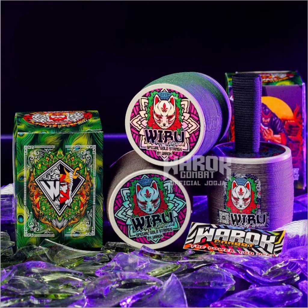 GELASAN WIBU BY WAROK FOR TOURNAMENT 0.23