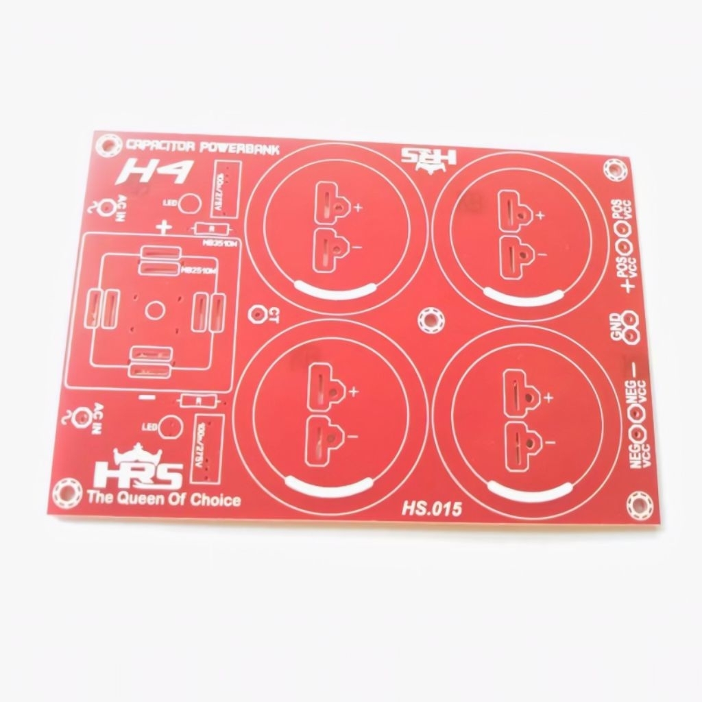 PCB Elco Elko PCB power Supply 4 ELCO PCB POWER BANK CAPASITOR