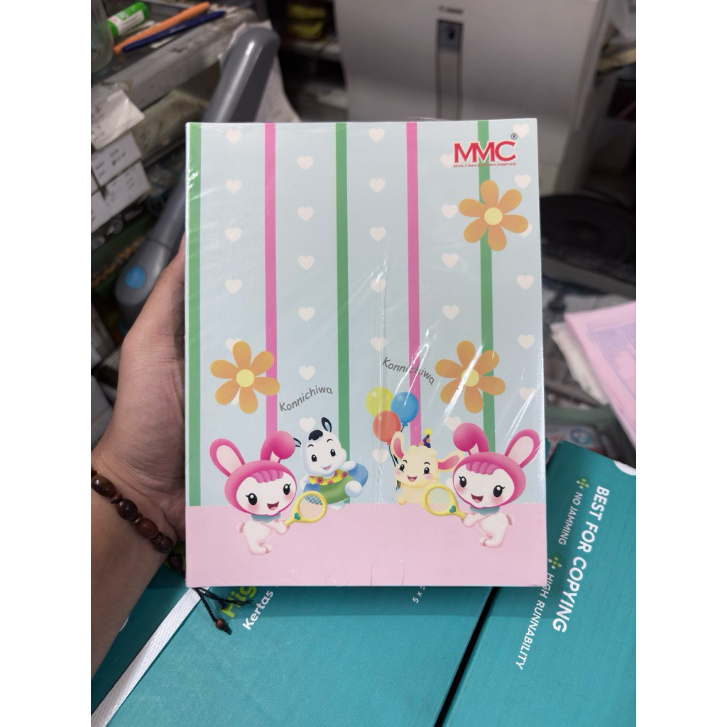 

buku mmc 38