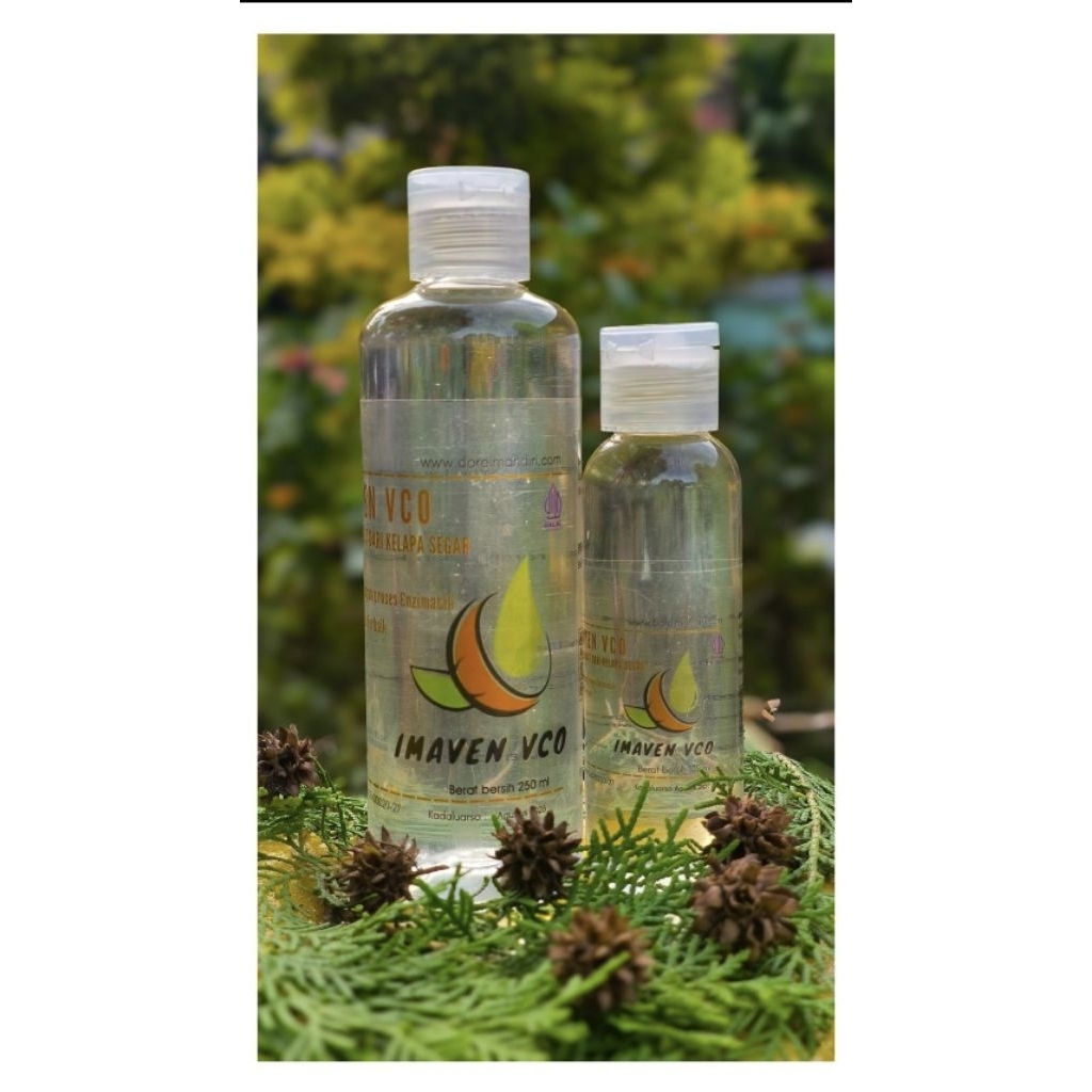VCO 100 ml