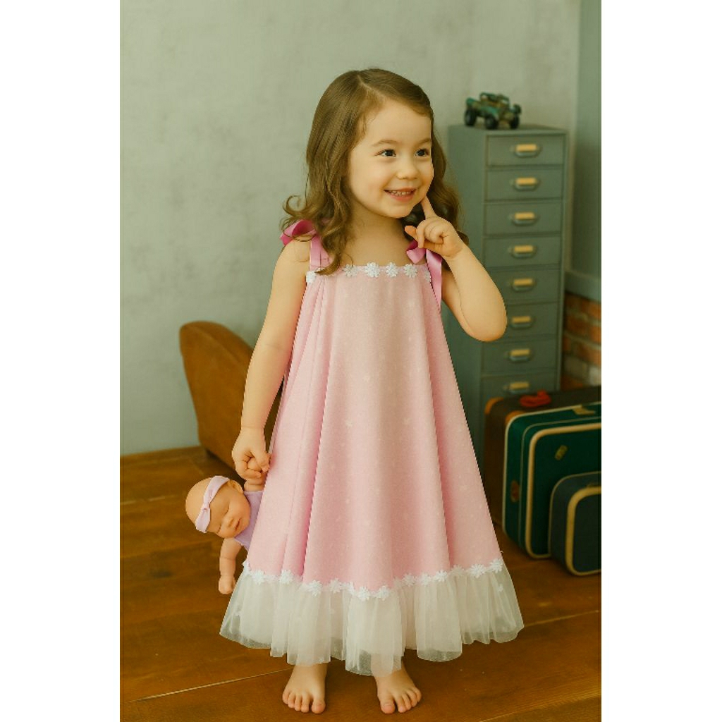 Luna dress - Favorite Daughter