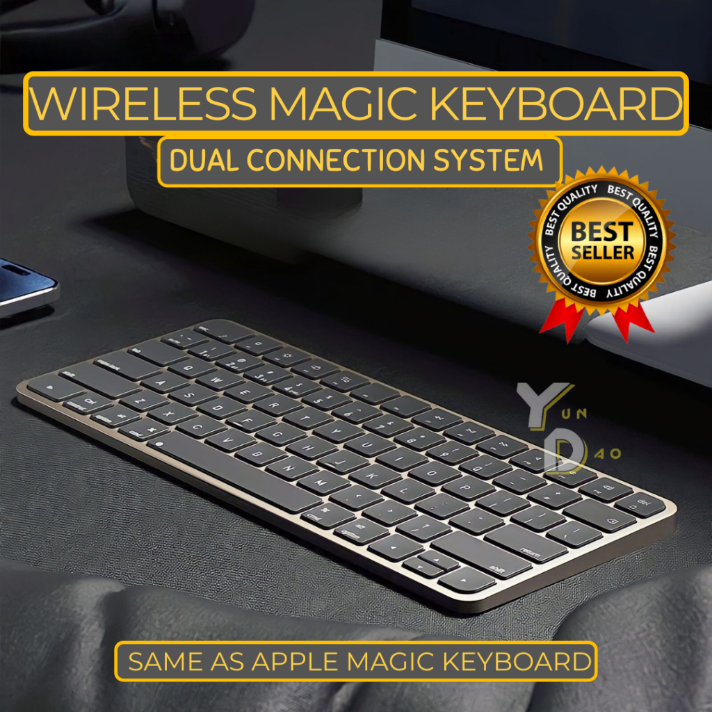 Wireless Keyboard Bluetooth Universal Windows Apple Magic Keyboard Bluetooth Keyboard Premium