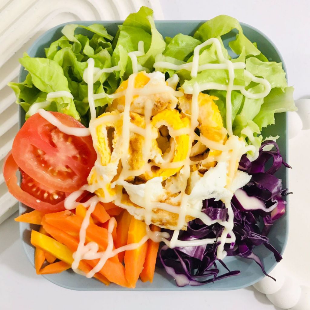 

Salad Sayur with Egg Roasted 500ml