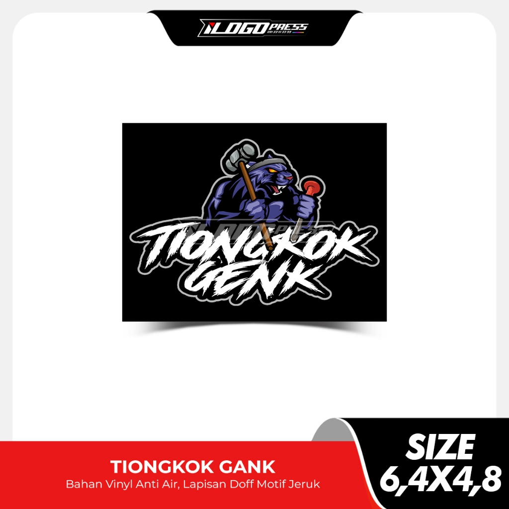 

TIONGKOK GANK - Stiker Sound System Bahan Vinyl Premium Anti Air Doff Motif Jeruk