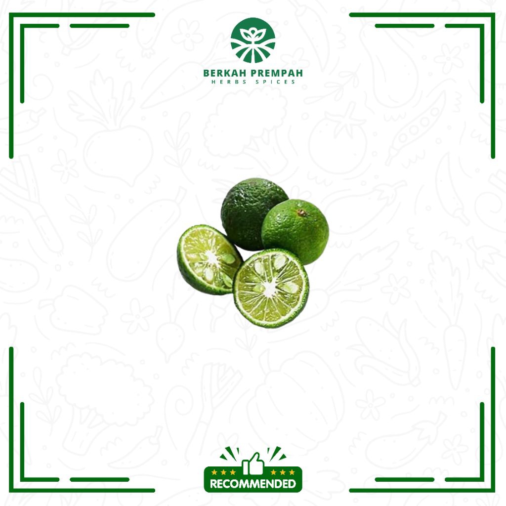 

Jeruk limau / limo segar super premium 1000gr - Berkahprempah