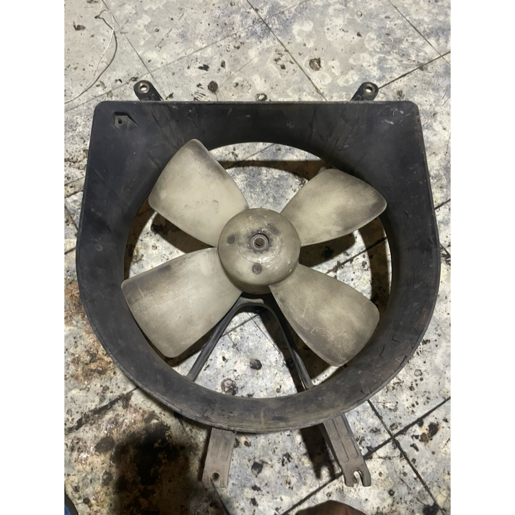 Fan Radiator/Kipas Radiator Honda Civic Ferio/Civic Genio