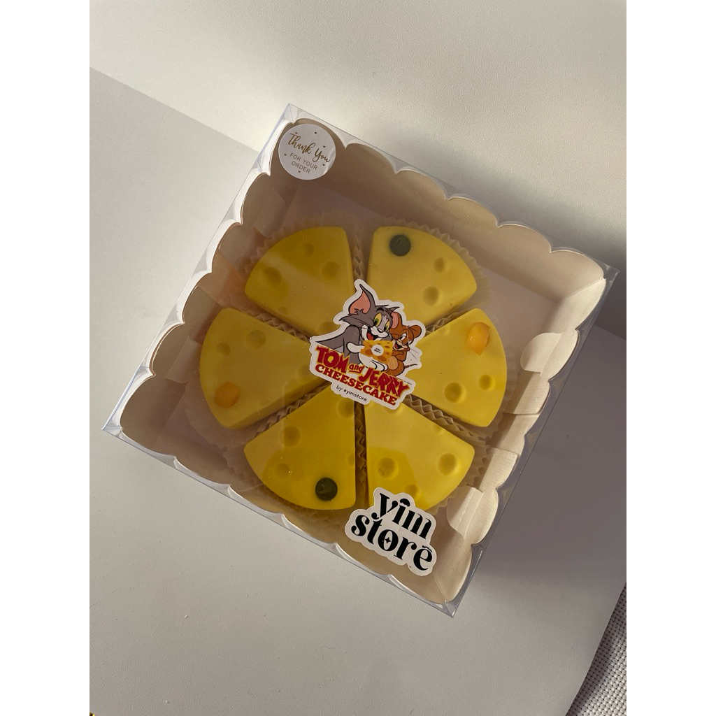 

Tom & Jerry Cheesecake Klaten