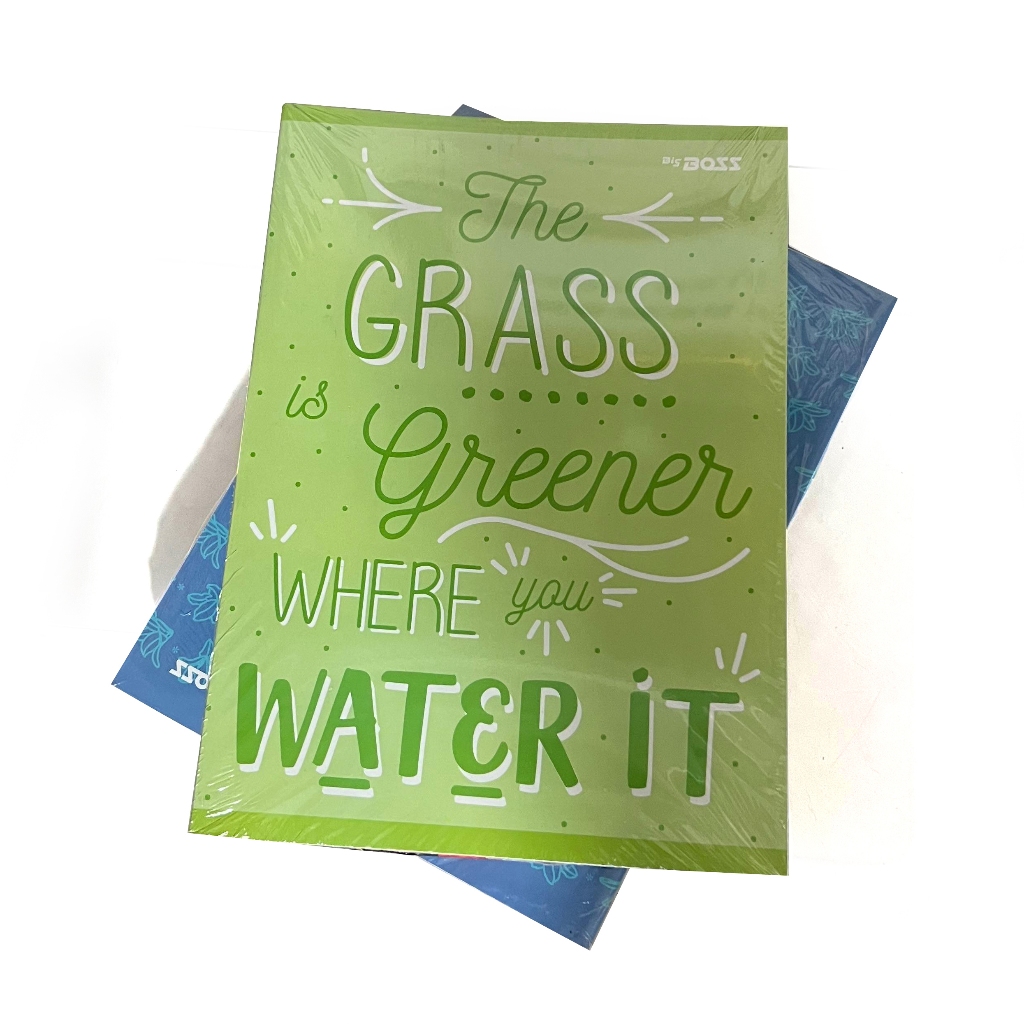 

BIG BOSS l Buku Tulis 42 Lembar 6 Buku