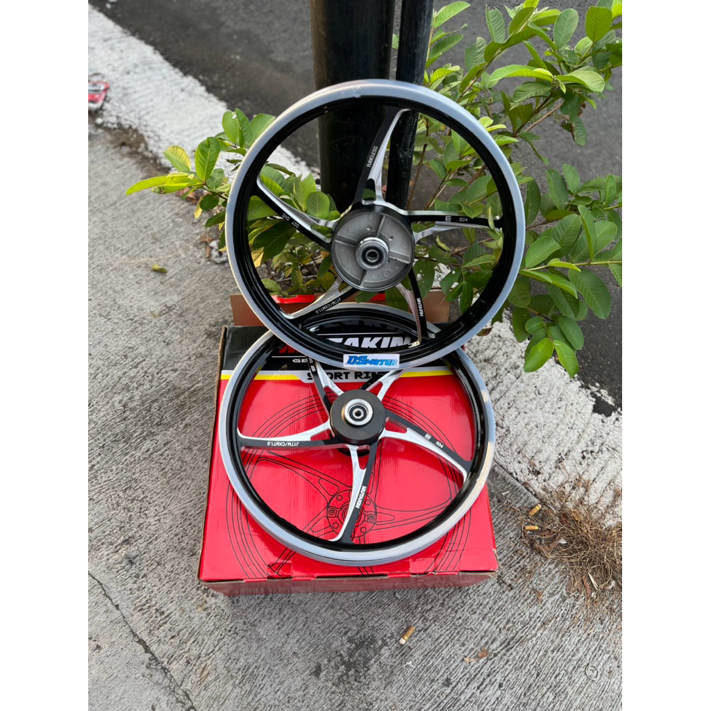 VELG VELK MUTAKIN KZR OPENHUB OPEN HUB MXKING MX KING  JUPITER JUPITERZ FIZR F1ZR Vega RXking WARNA 