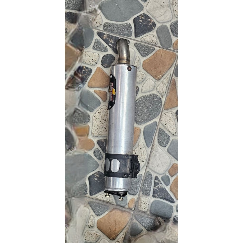 silincer knalpot ahau
