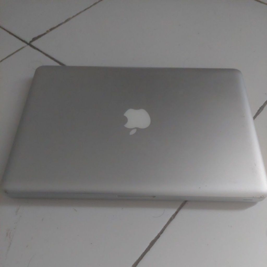 MacBook Pro 2013 - Second