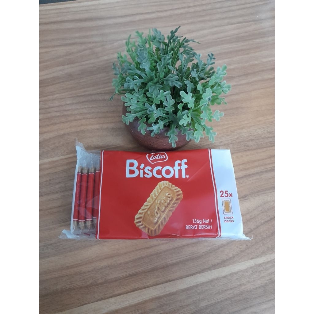 

LOTUS BISCOFF 156G