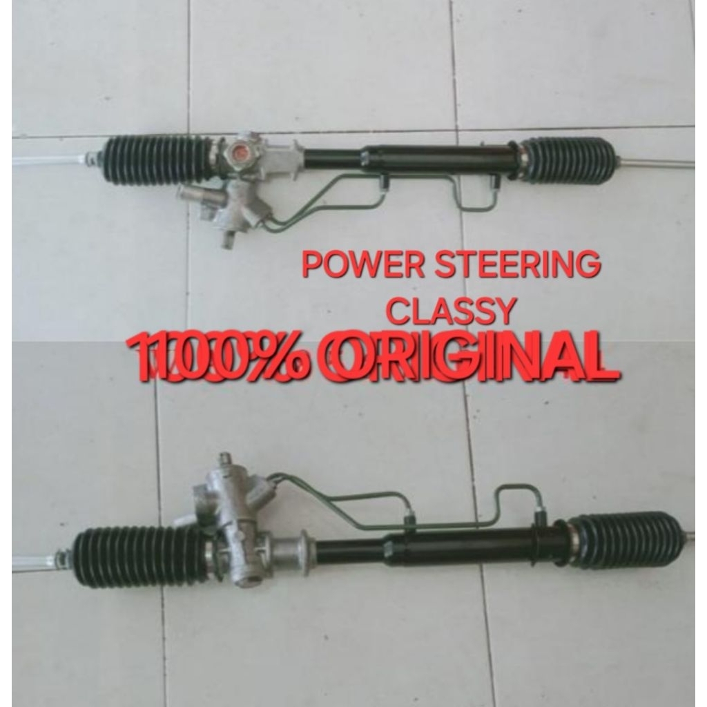 Rack Power Steering Rack Steer Classy