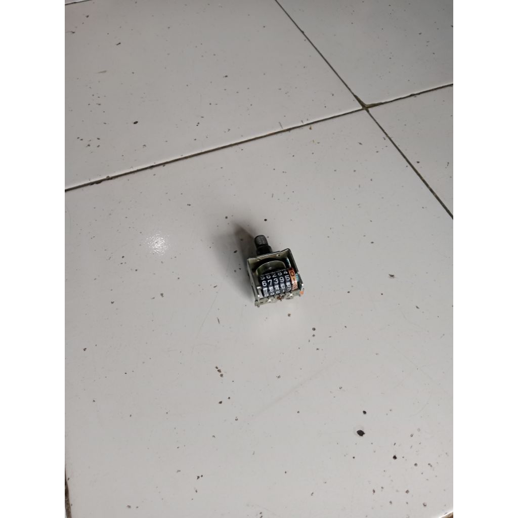 mesin km speedometer Mio Sporty Smile Soul bekas original