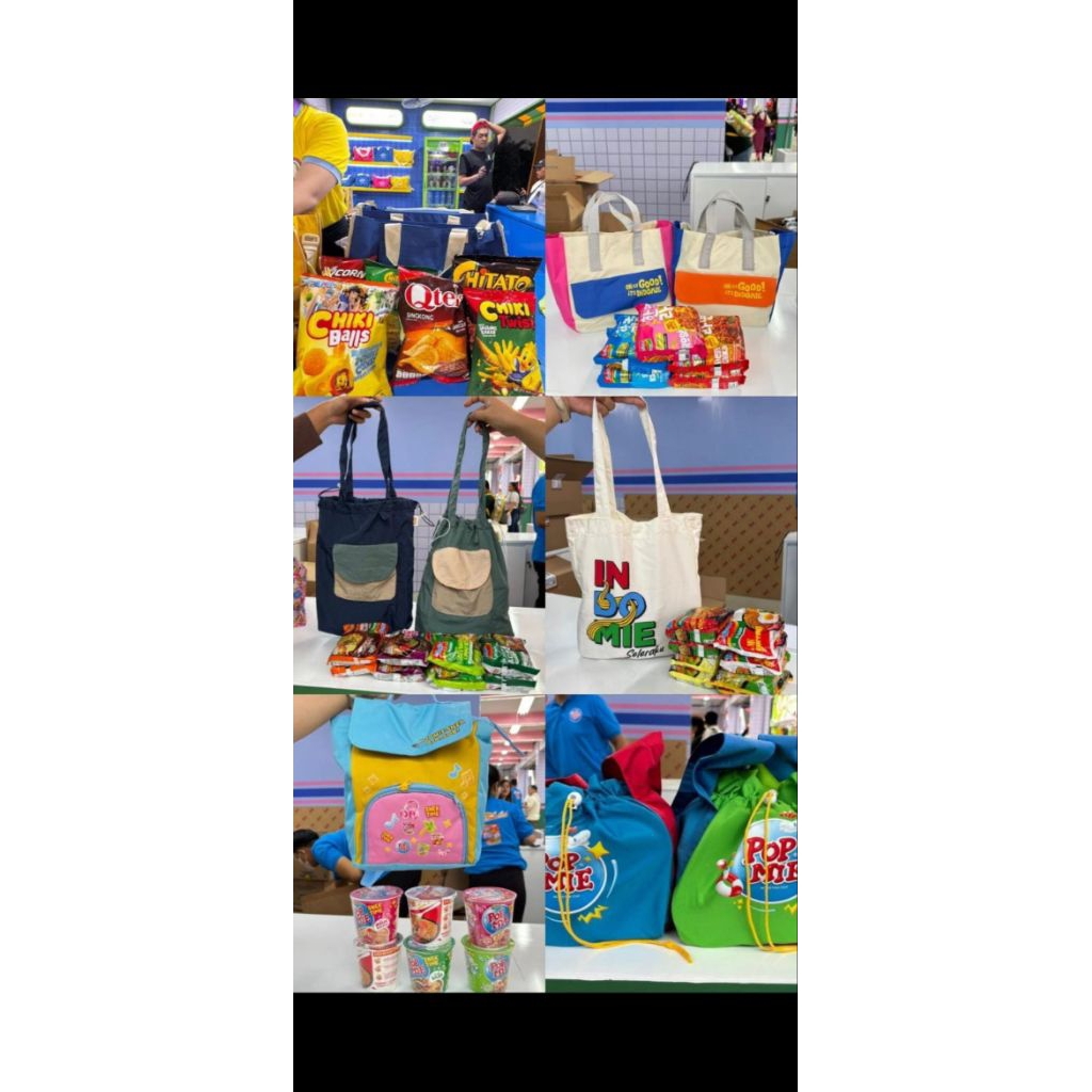 

Snack dan Makanan Jastip