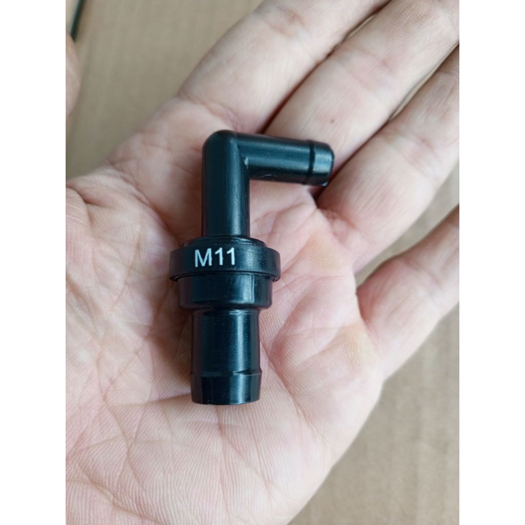 Valve pcv ventilator bengkok timor DOHC SOHC