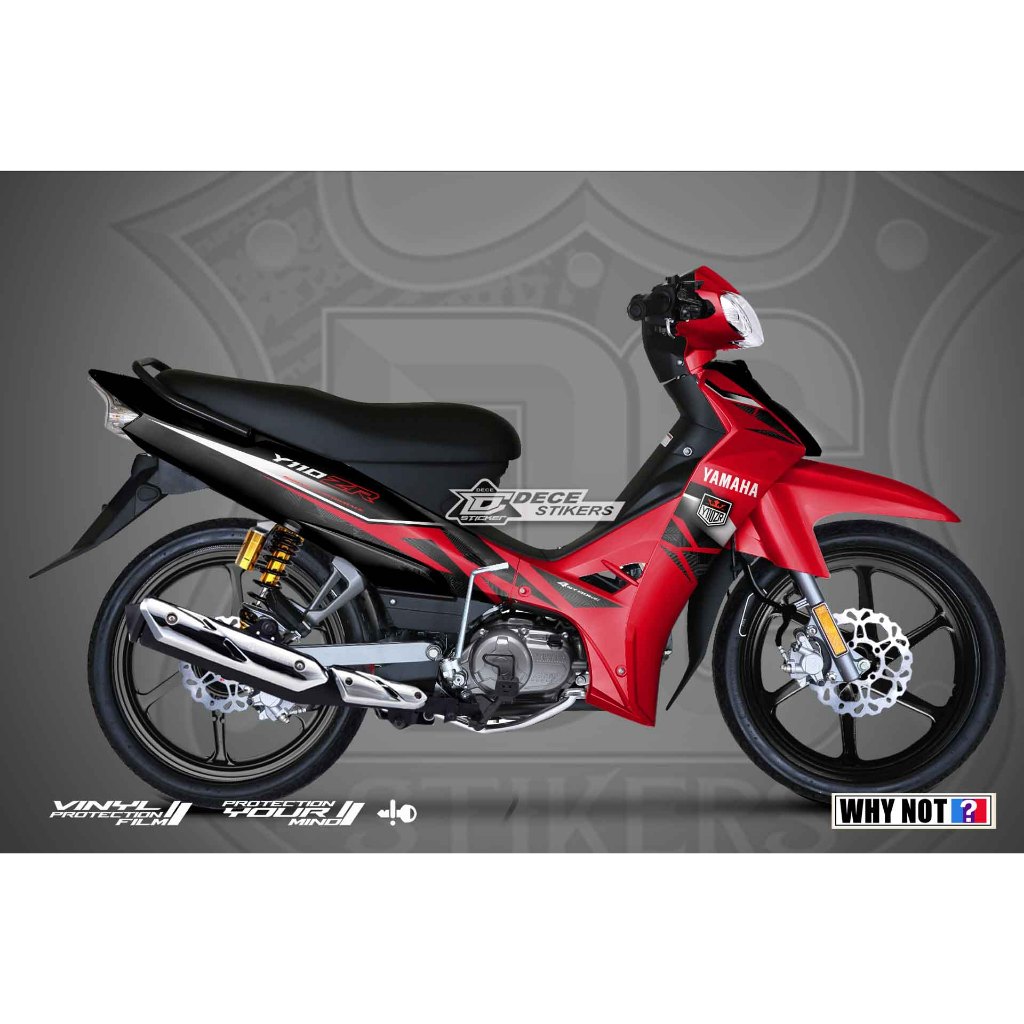 Striping New Vega R Custom / Striping Vega R New