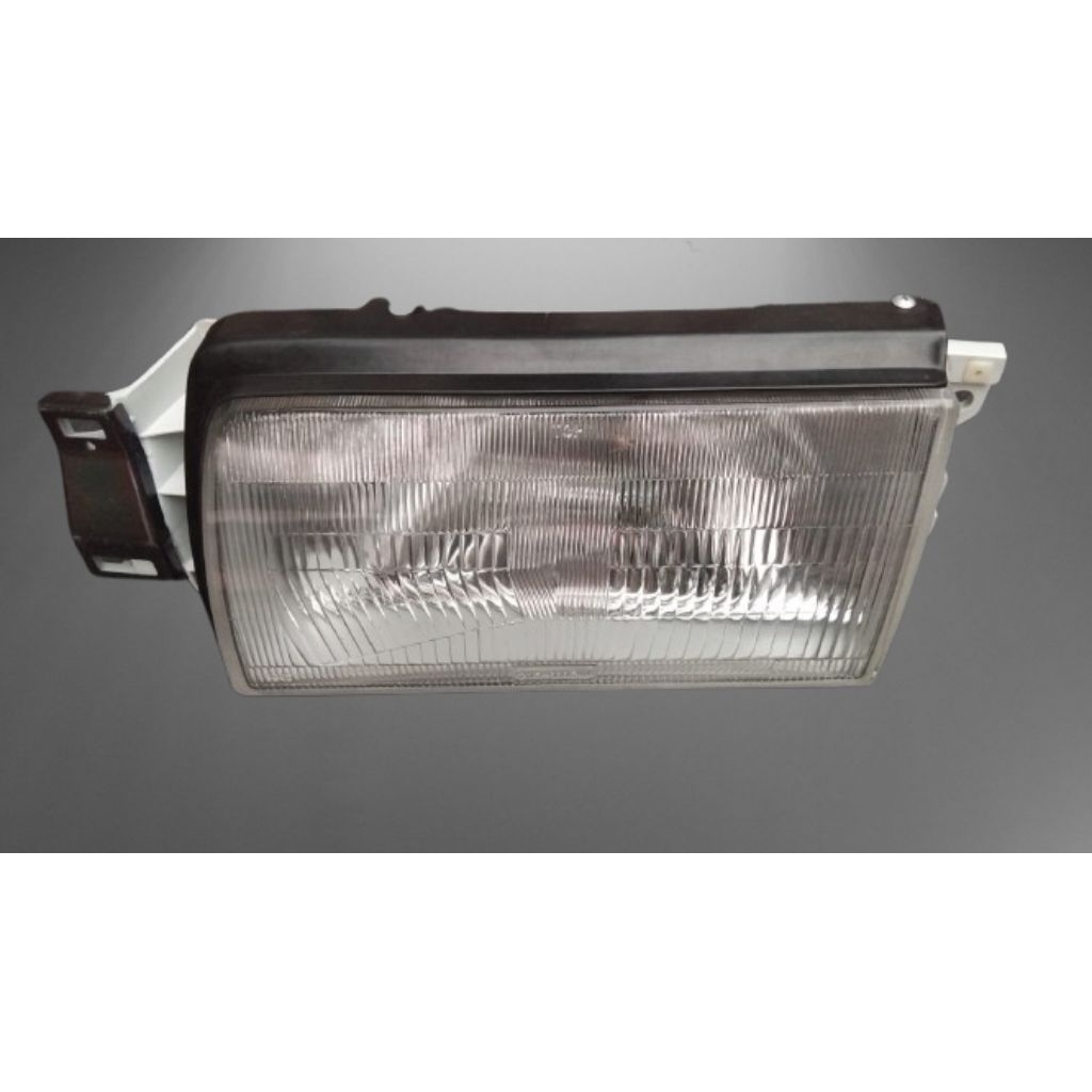 headlamp lampu depan mazda 323 elite bagian kiri