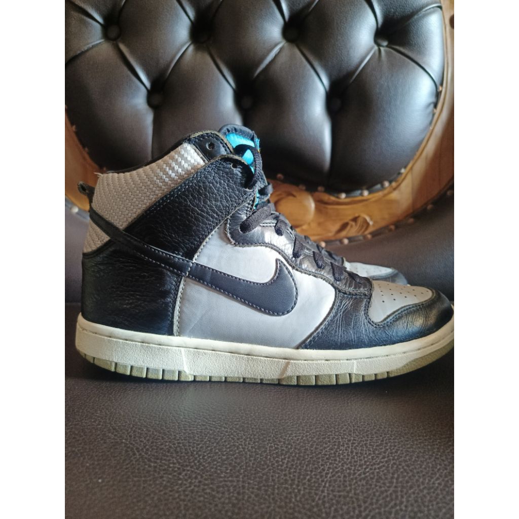 SB Dunk High Washington 2012