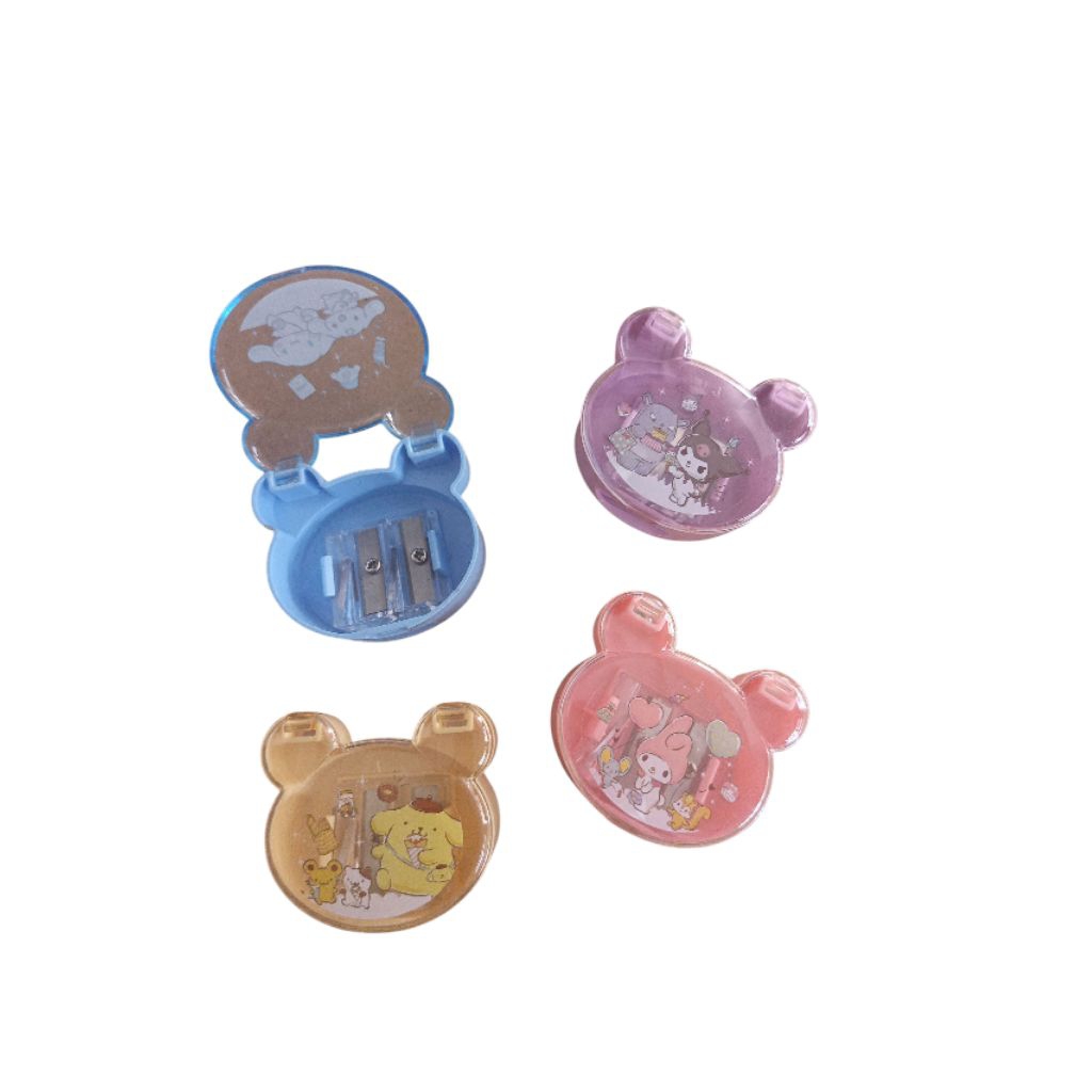 

SHARPENER OROTAN KARAKTER LUCU