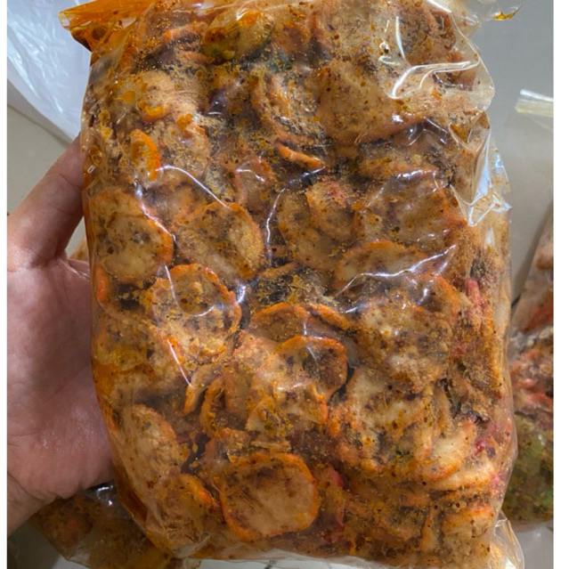 

BAWANG BUMBU KACANG CIKRUH 250gr