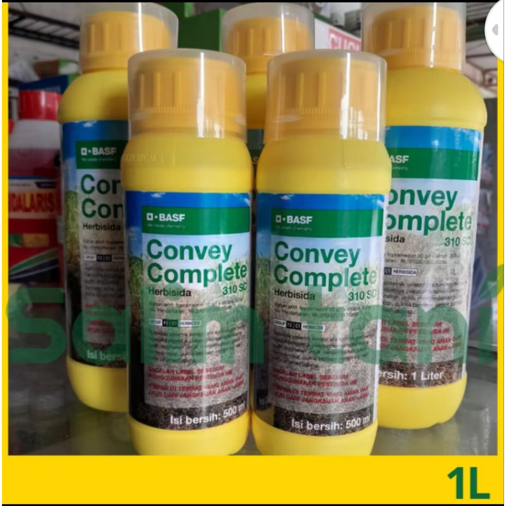 Herbisida Convey Complete (310SC) 1liter DBASF