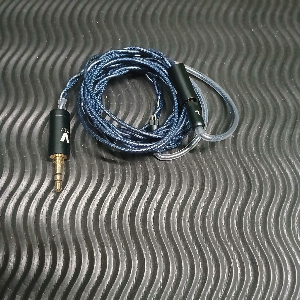 Kabel/Cable Upgrade IEM In Ear Monitor Verus Modi C2 Dual/2 Pin 3.5mm