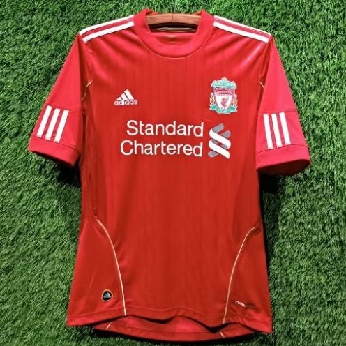 Jersey Liverpool Original 2010-2012 Home Small