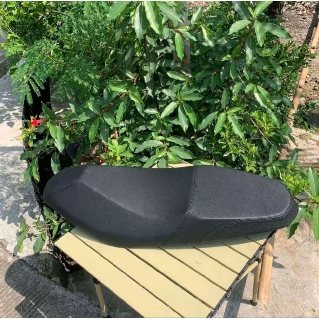 Jok Mio Sporty/Smile full Mbtech/Jok All Mio variasi kulit Mbtech model Xride