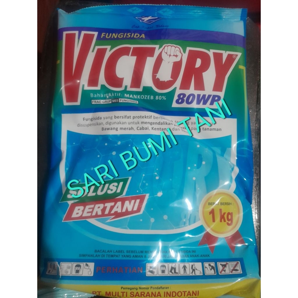 VICTORY 80 WP 1 KG