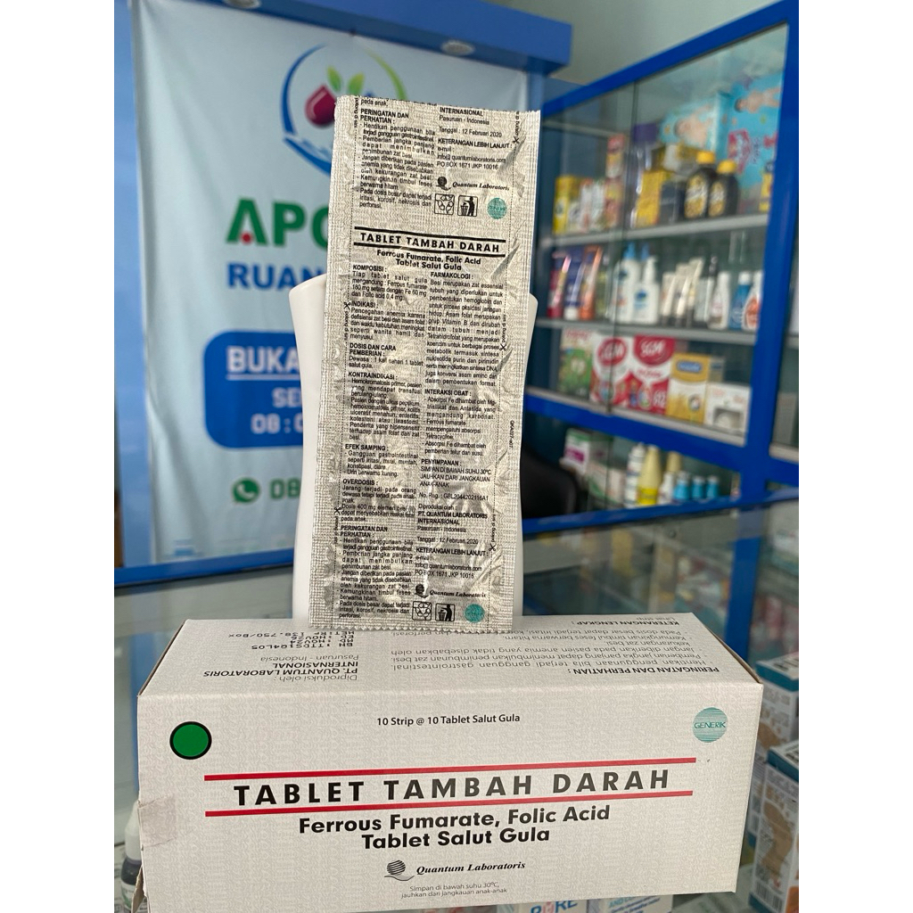 Tablet tambah darah