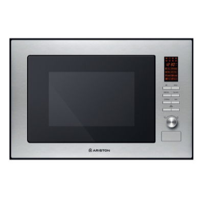 Ariston built in microwave oven / microwave tanam 25 liter  - MWA 222.1 X ex display
