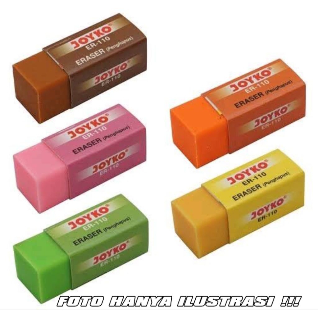 

PENGHAPUS SEKOLAH ANAK PENSIN WARNA WARNI