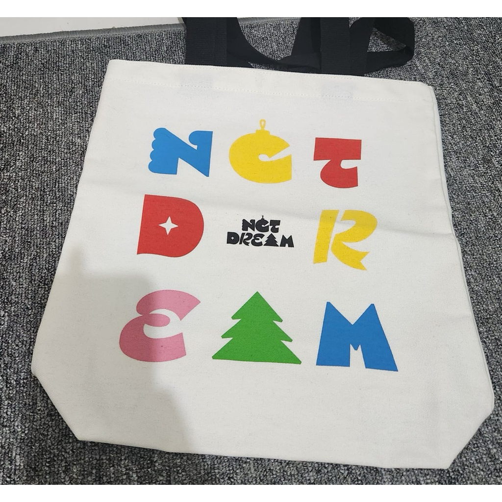 Tote Bag NCT Dream - MD OFFICIAL