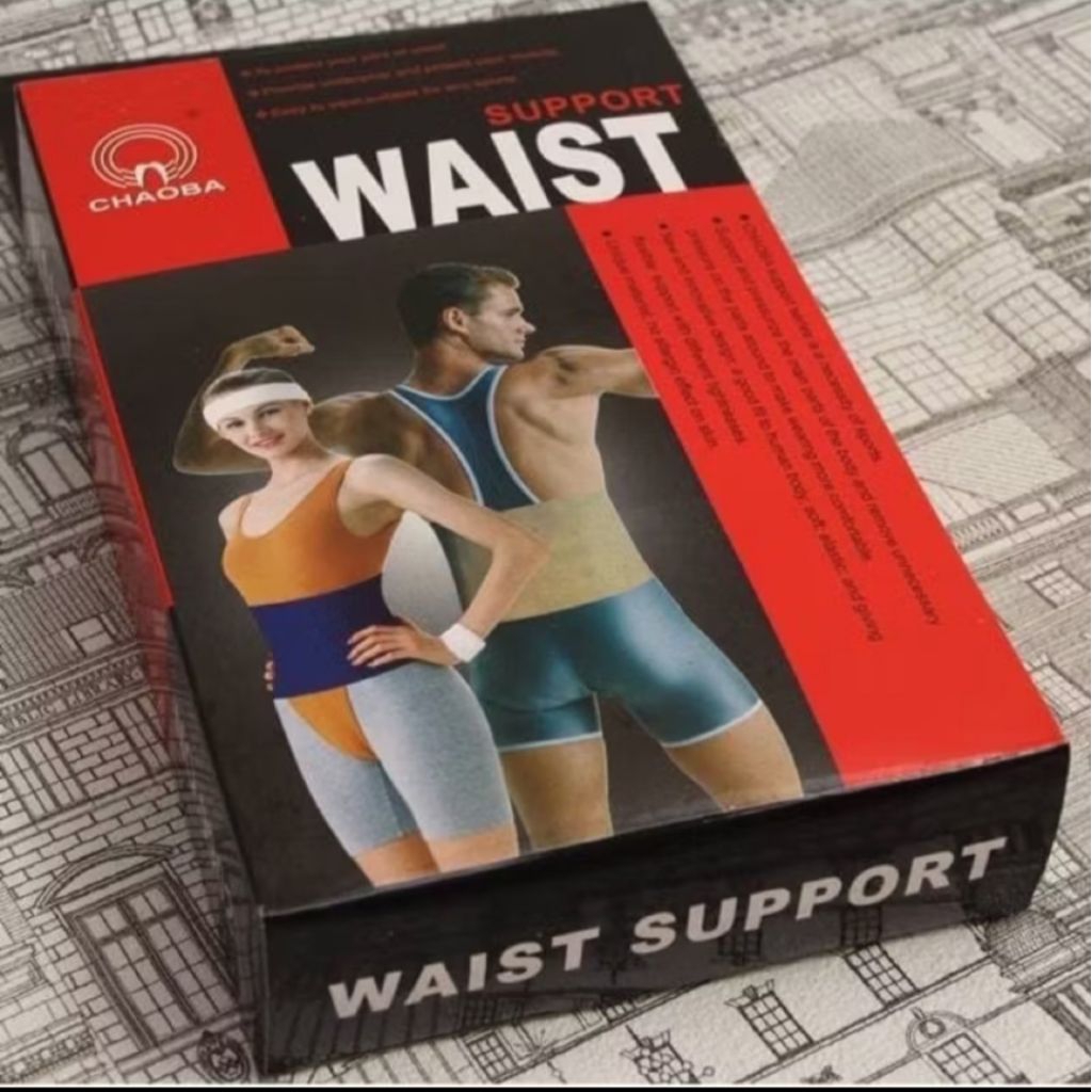 Deker Pelindung Pinggang Perut Chaoba 9902