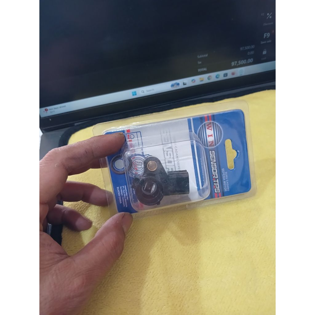 sensor tps beat fi/sensor tps beat fi 2012-2016