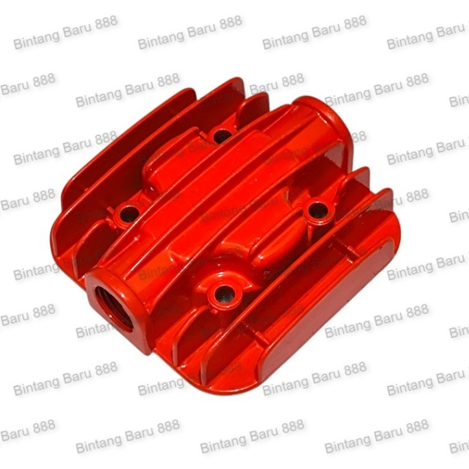 Cylinder Head Compressor 1/4HP Silinder Kop Compressor 1/4 HP YAH1051