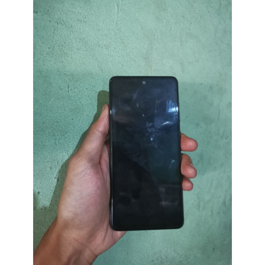 Samsung a52s mati