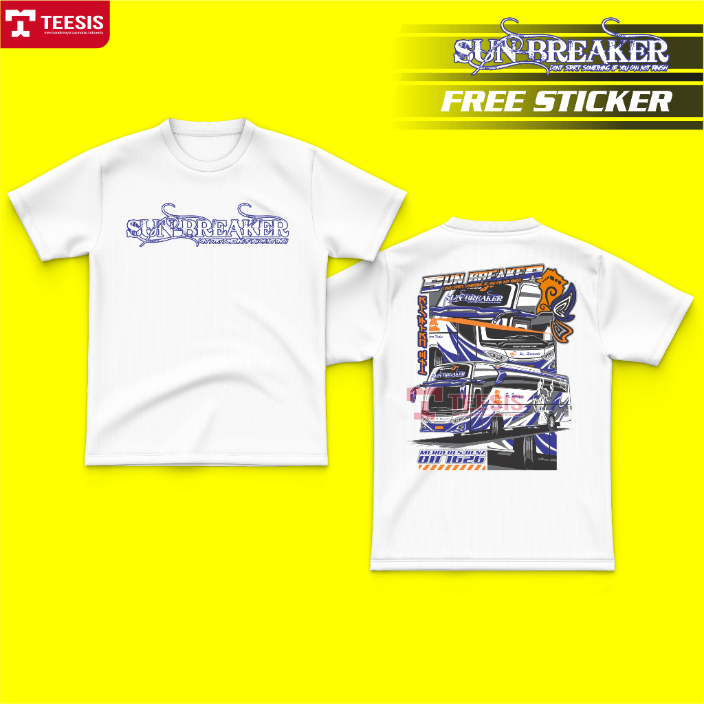 Kaos Baju Bismania Bus Mania Po Haryanto Jetbus 3 Mercedes Benz Sun Breaker Capolista Adiputro