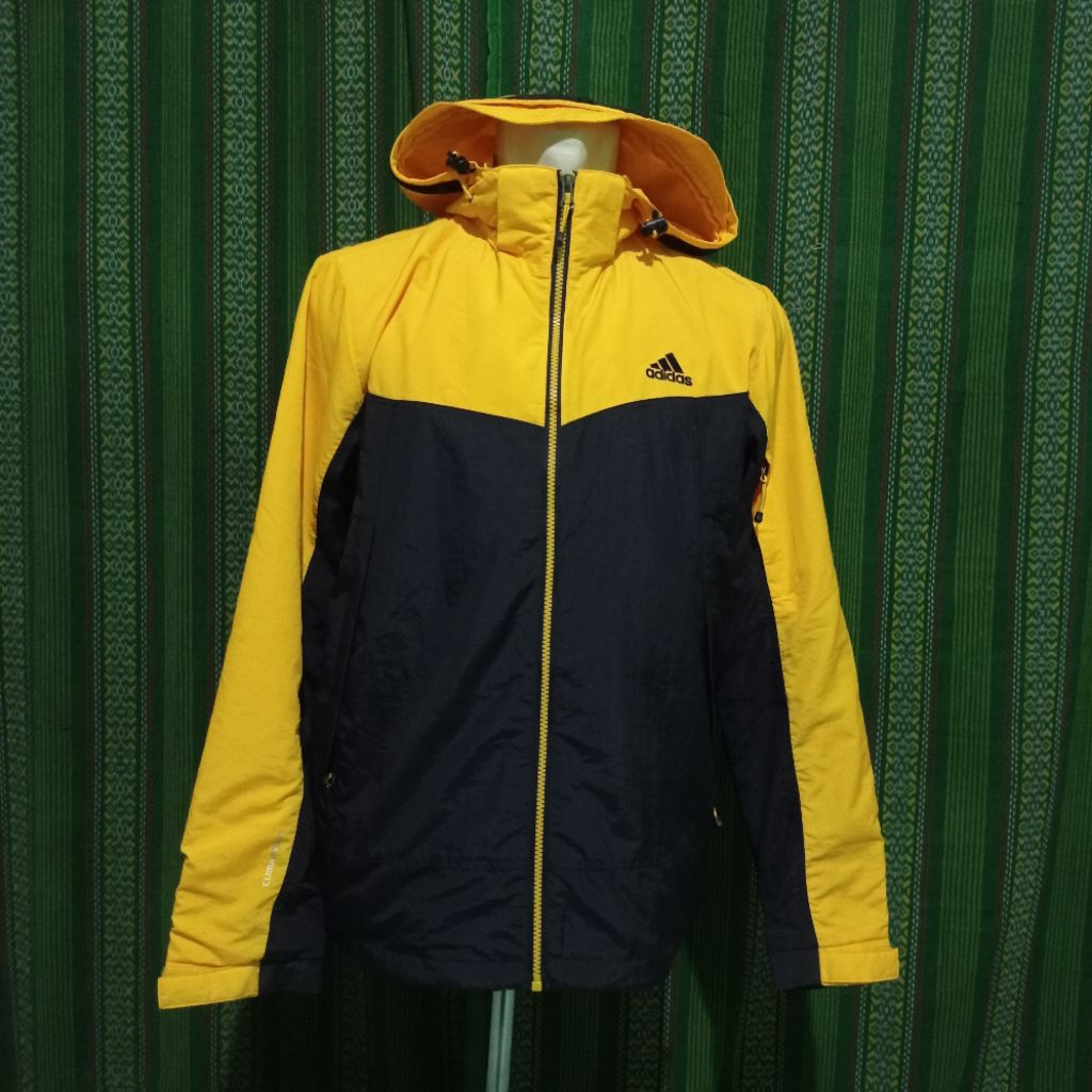 jaket gunung A second