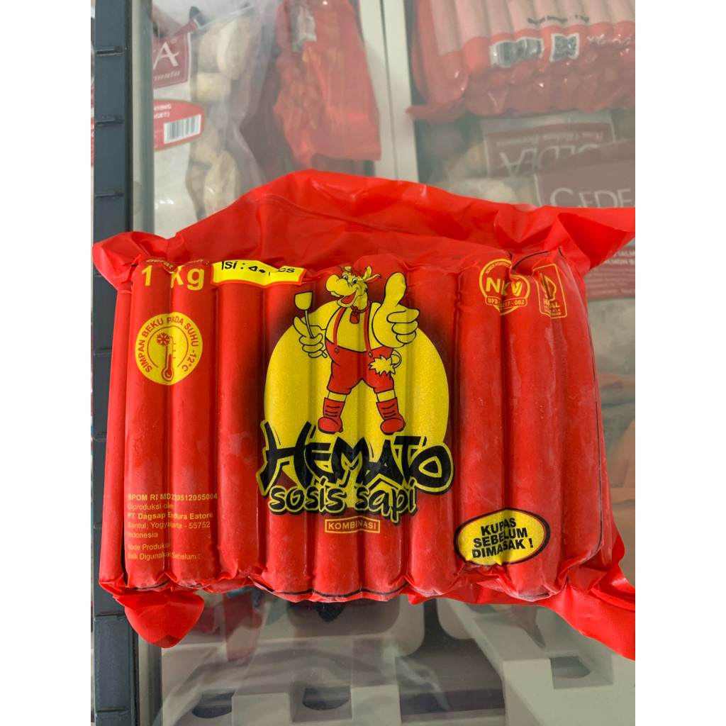 

HEMATO SOSIS SAPI 1KG (HARGA ONLINE)