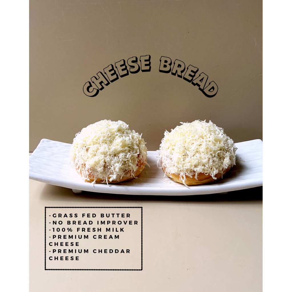 

Aneka Roti/ Roti Jabrik/ Milk cheese bread premium dan lain lain