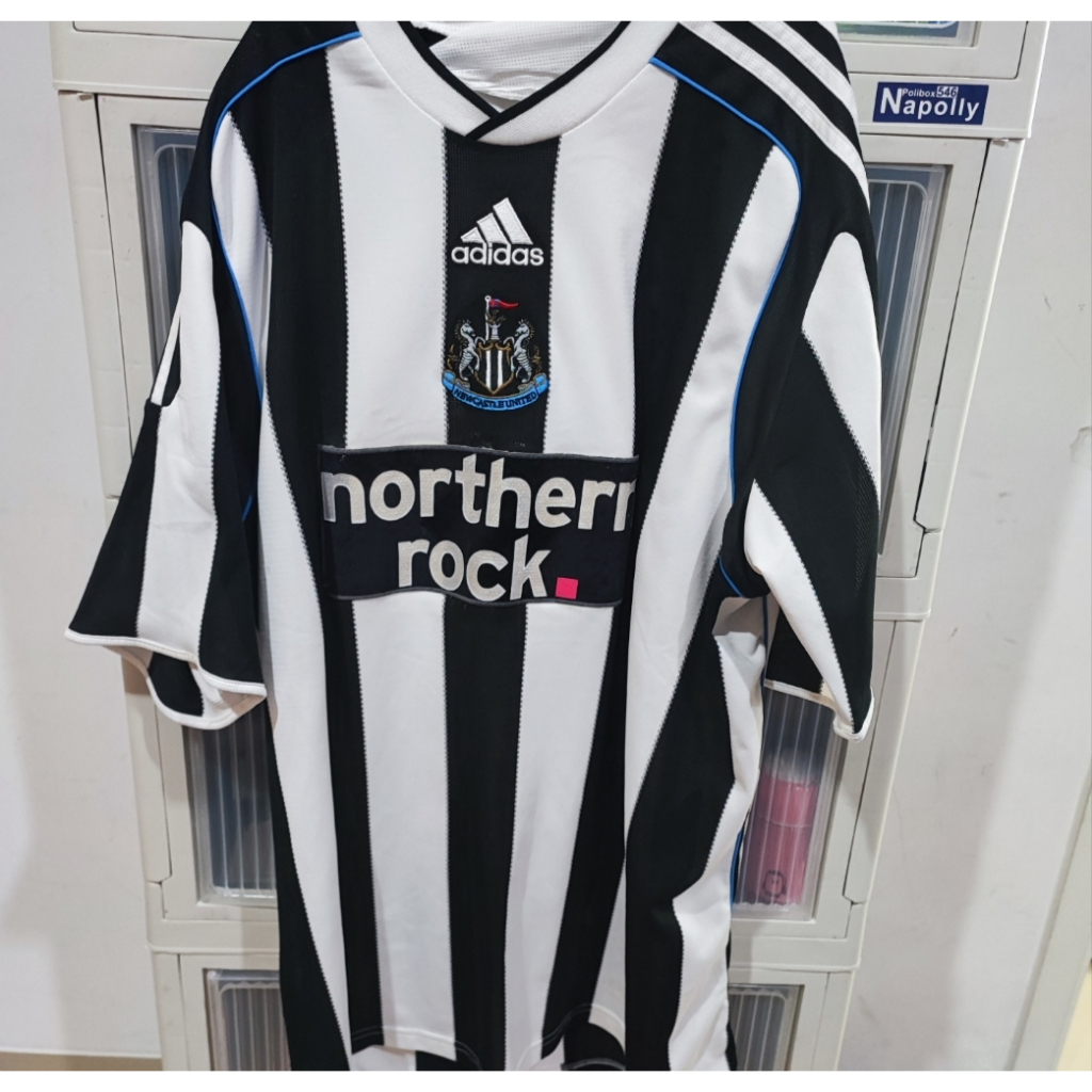 jersey newcastle