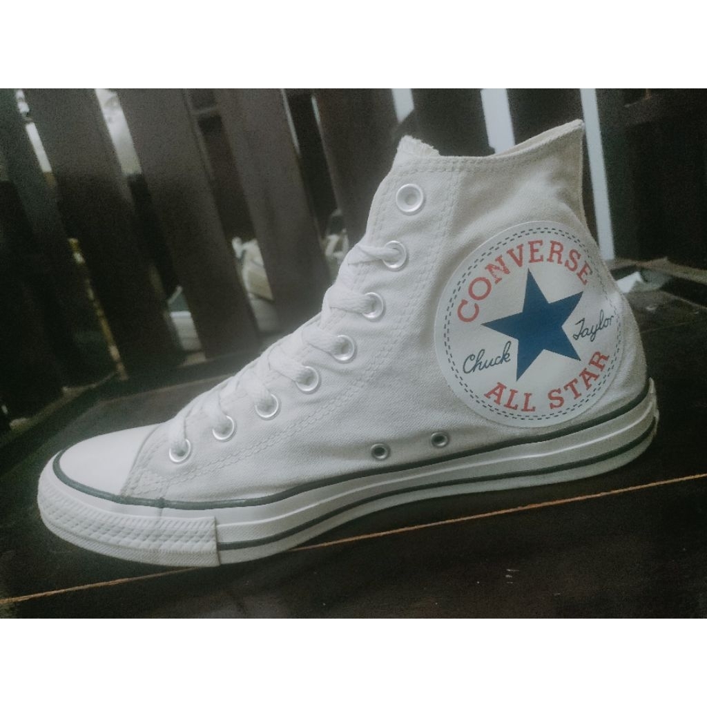 sepatu second Converse