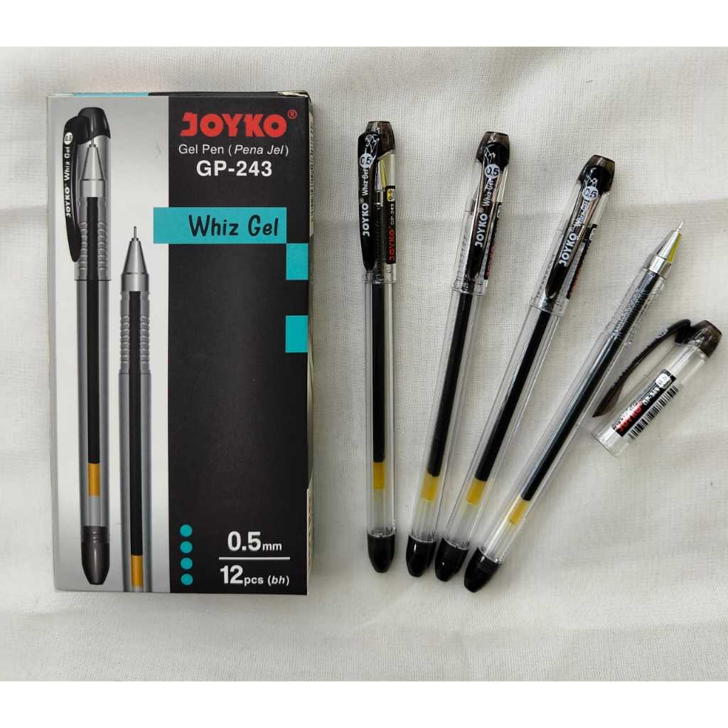 

PEN GEL JOYKO GP-243 WHIZGEL 0.5 / GEL PEN