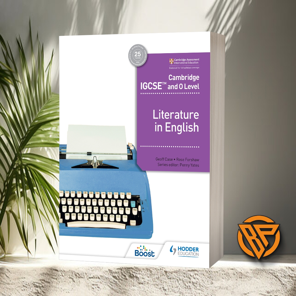 Cambridge IGCSE™ and O Level Literature in English