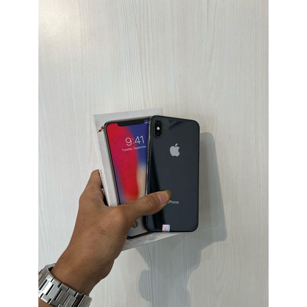IPhone X 256